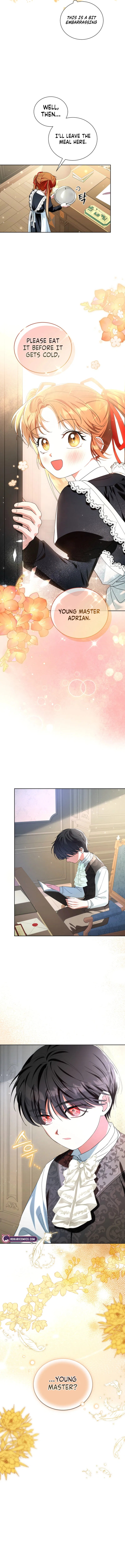 I Am The Commander Of The Second Male Lead’s Knights Chapter 3 – Page 12