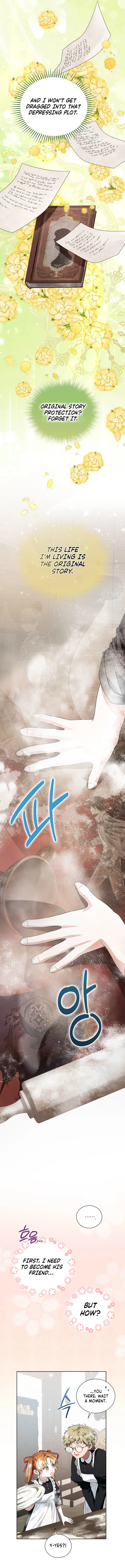 I Am The Commander Of The Second Male Lead’s Knights Chapter 3 – Page 16