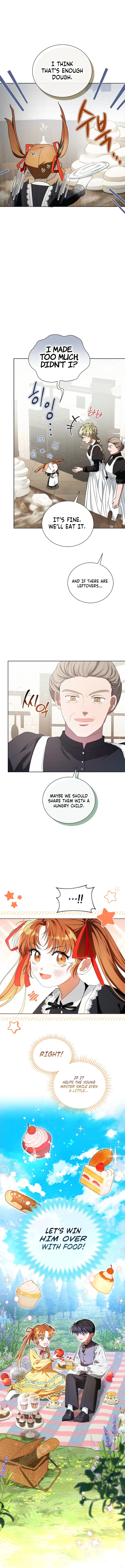 I Am The Commander Of The Second Male Lead’s Knights Chapter 3 – Page 17