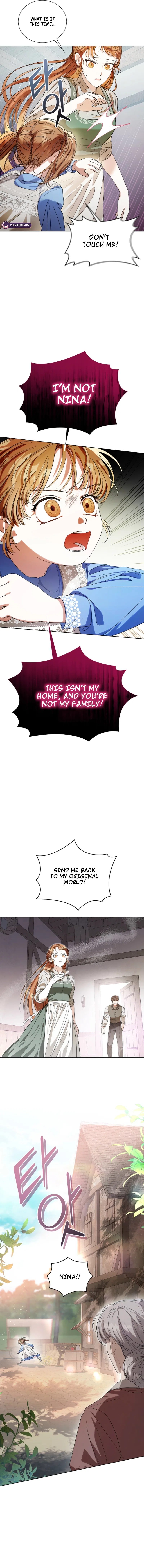 I Am The Commander Of The Second Male Lead’s Knights Chapter 2 – Page 3
