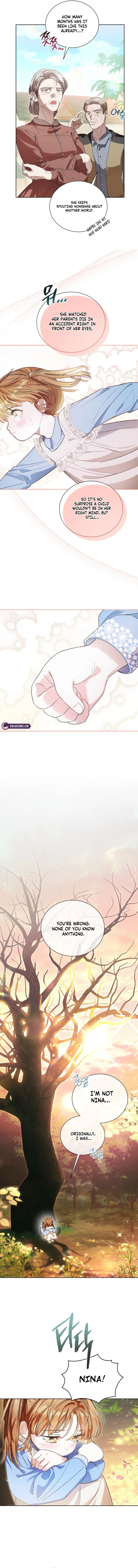 I Am The Commander Of The Second Male Lead’s Knights Chapter 2 – Page 4