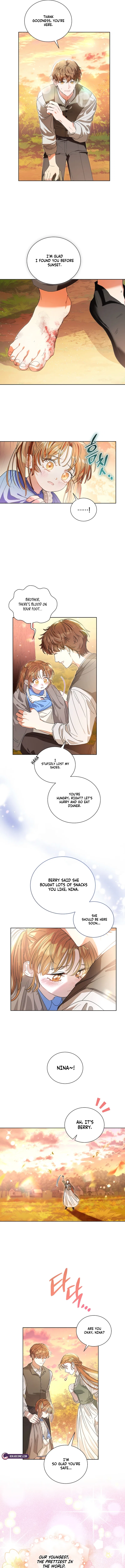 I Am The Commander Of The Second Male Lead’s Knights Chapter 2 – Page 5
