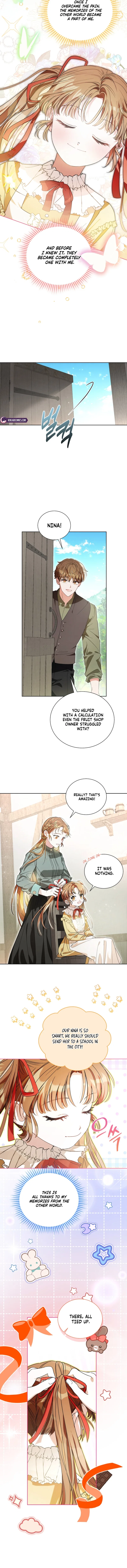 I Am The Commander Of The Second Male Lead’s Knights Chapter 2 – Page 7