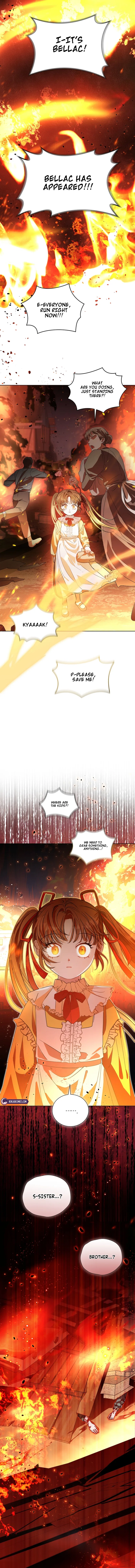 I Am The Commander Of The Second Male Lead’s Knights Chapter 2 – Page 9