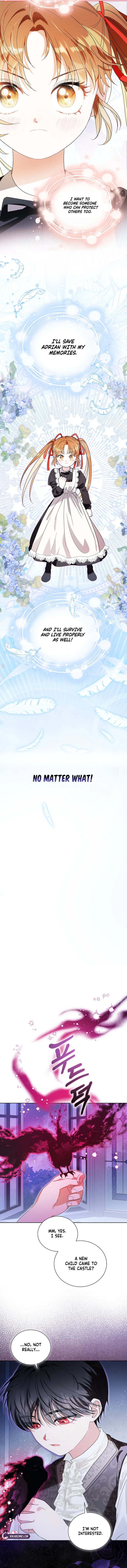 I Am The Commander Of The Second Male Lead’s Knights Chapter 2 – Page 16