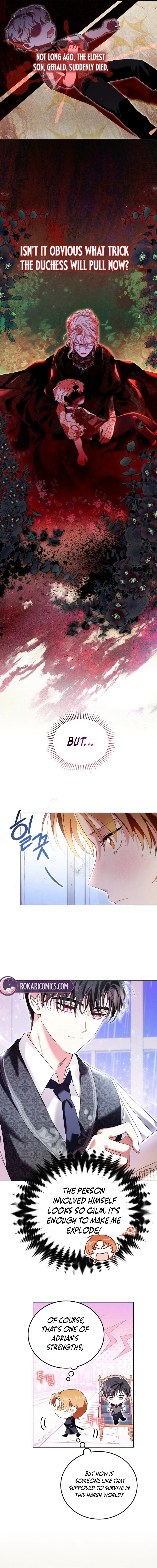 I Am The Commander Of The Second Male Lead’s Knights Chapter 1 – Page 4