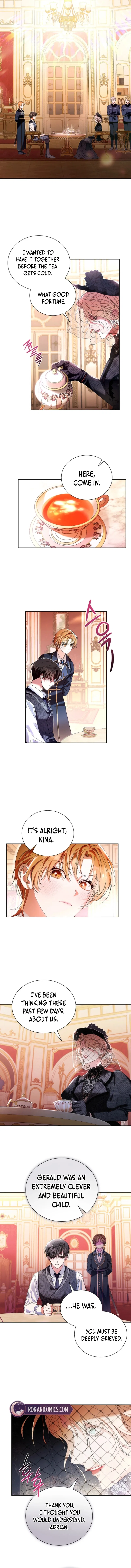 I Am The Commander Of The Second Male Lead’s Knights Chapter 1 – Page 7