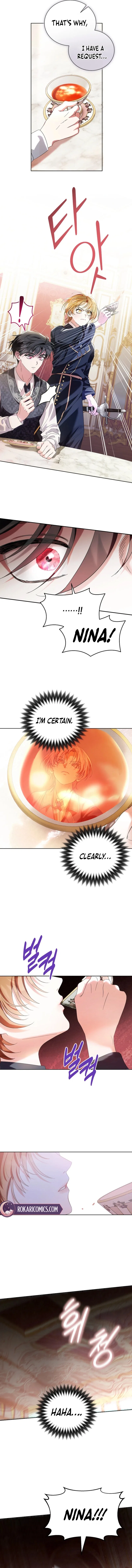 I Am The Commander Of The Second Male Lead’s Knights Chapter 1 – Page 8