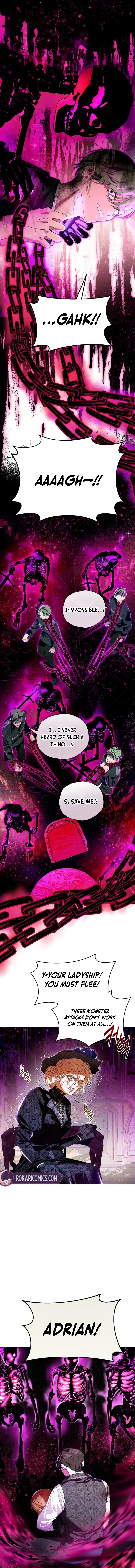 I Am The Commander Of The Second Male Lead’s Knights Chapter 1 – Page 13