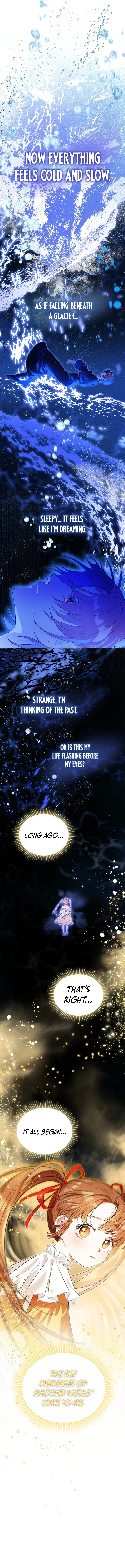I Am The Commander Of The Second Male Lead’s Knights Chapter 1 – Page 16