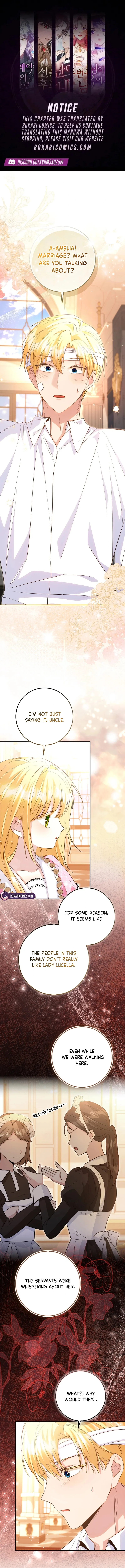 Let’s Raise the Villain Properly Chapter 12 – Page 1