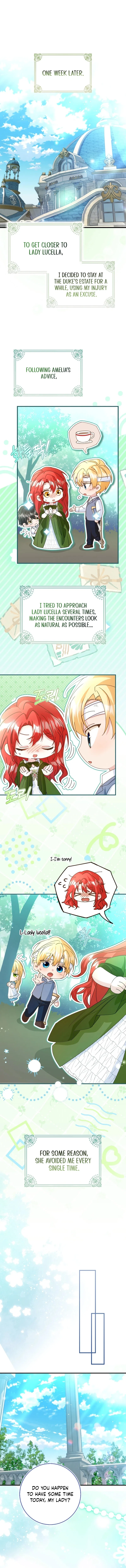 Let’s Raise the Villain Properly Chapter 12 – Page 6