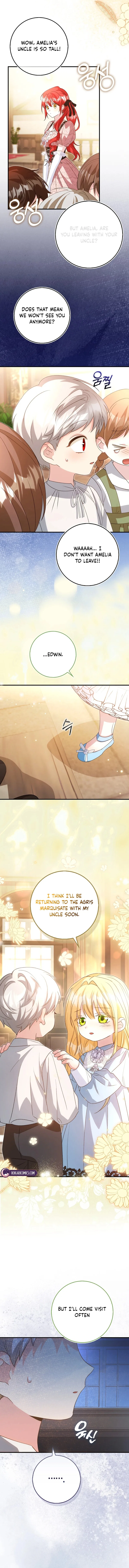 Let’s Raise the Villain Properly Chapter 12 – Page 12
