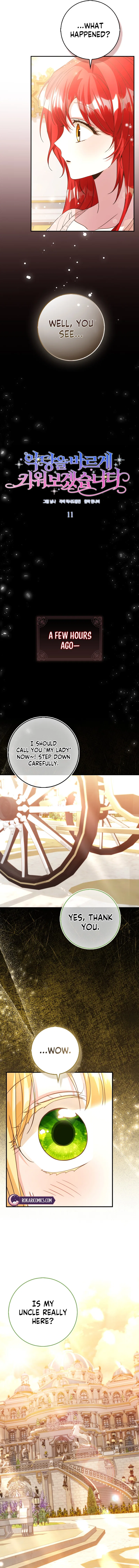 Let’s Raise the Villain Properly Chapter 11 – Page 3