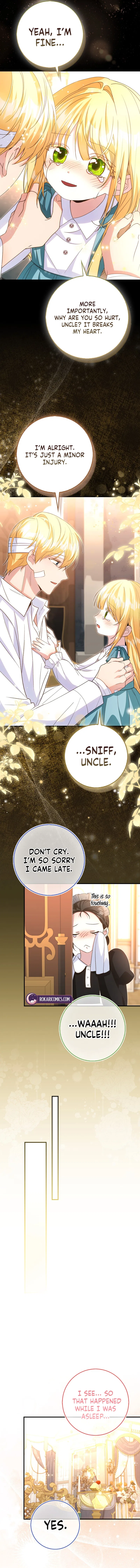 Let’s Raise the Villain Properly Chapter 11 – Page 7