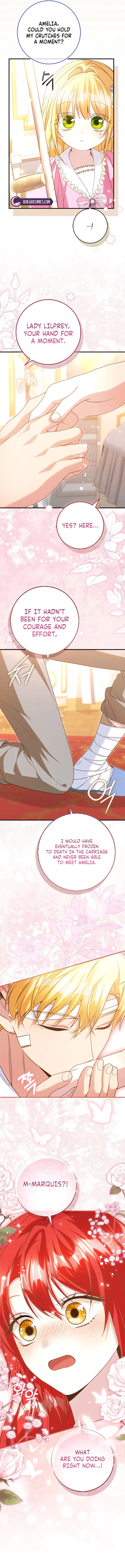 Let’s Raise the Villain Properly Chapter 11 – Page 9