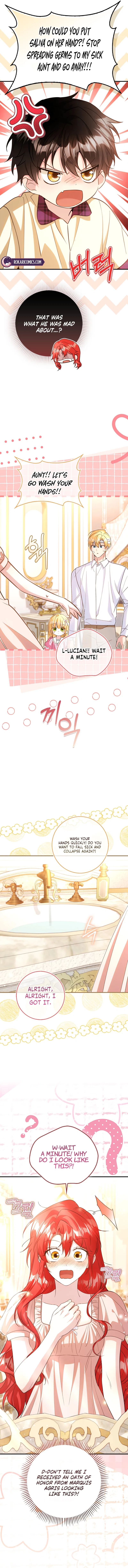 Let’s Raise the Villain Properly Chapter 11 – Page 13