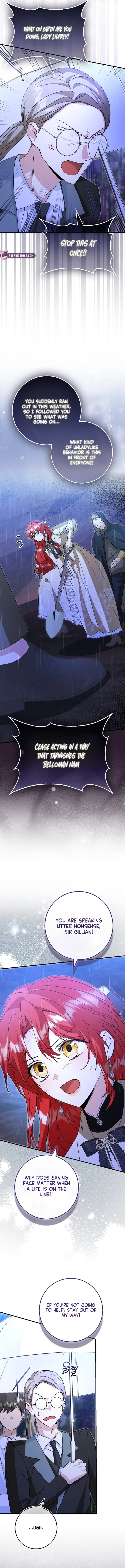 Let’s Raise the Villain Properly Chapter 10 – Page 6