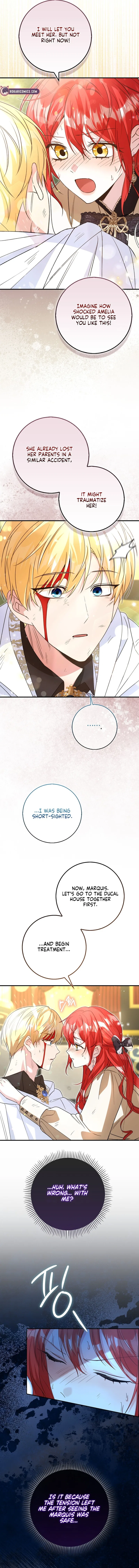 Let’s Raise the Villain Properly Chapter 10 – Page 11