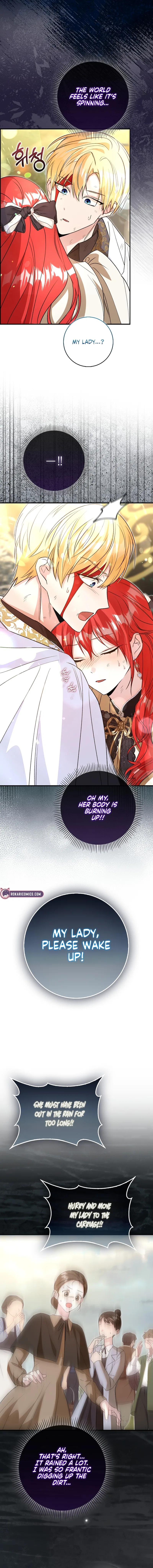 Let’s Raise the Villain Properly Chapter 10 – Page 12