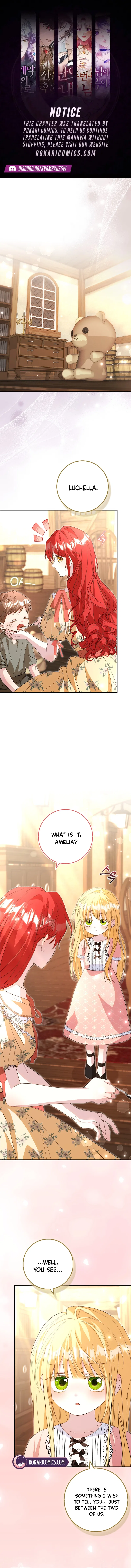 Let’s Raise the Villain Properly Chapter 9 – Page 1