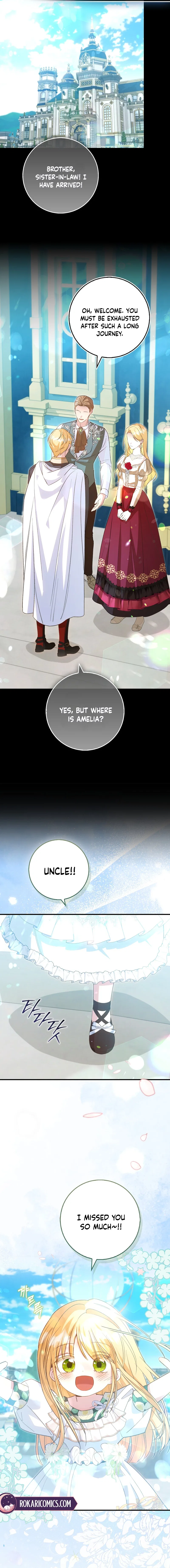 Let’s Raise the Villain Properly Chapter 9 – Page 4