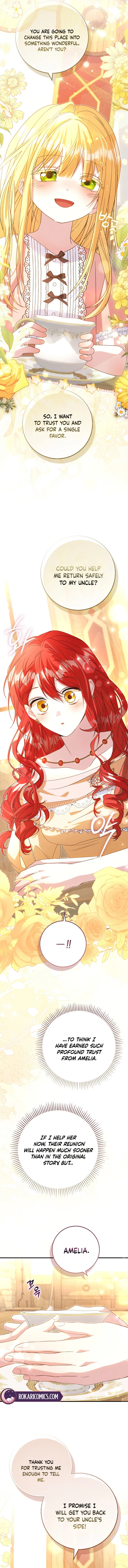 Let’s Raise the Villain Properly Chapter 9 – Page 7