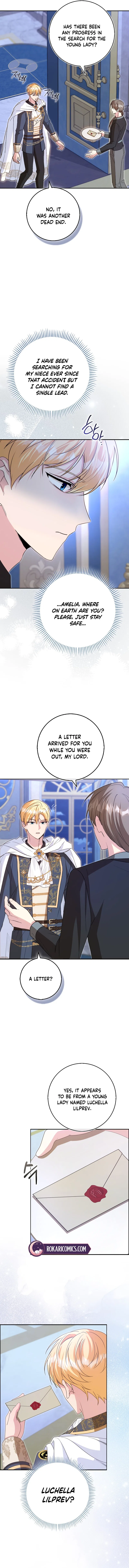 Let’s Raise the Villain Properly Chapter 9 – Page 9