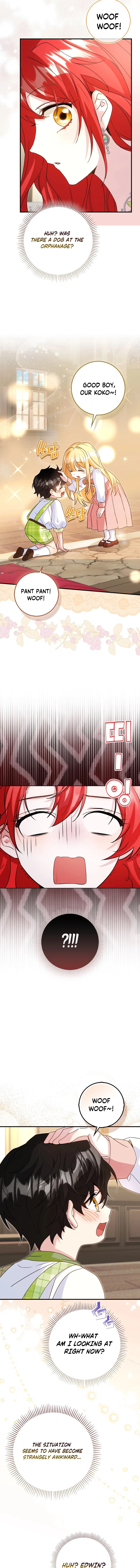 Let’s Raise the Villain Properly Chapter 8 – Page 2
