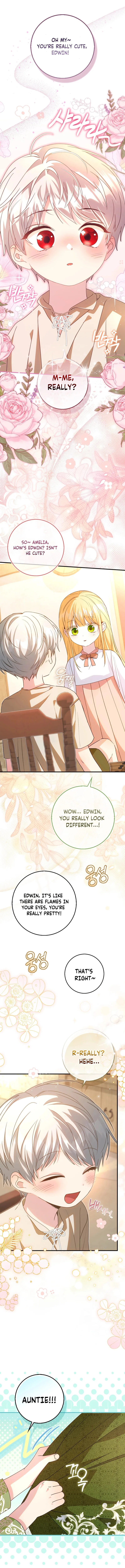 Let’s Raise the Villain Properly Chapter 8 – Page 10