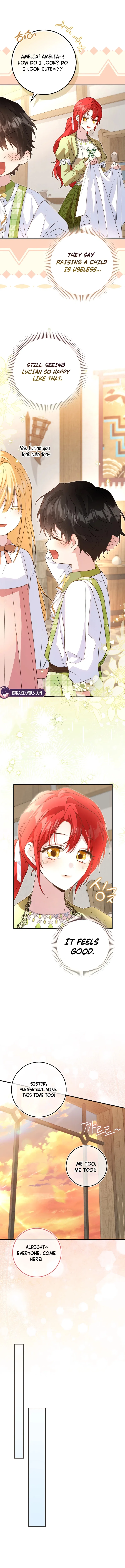 Let’s Raise the Villain Properly Chapter 8 – Page 12