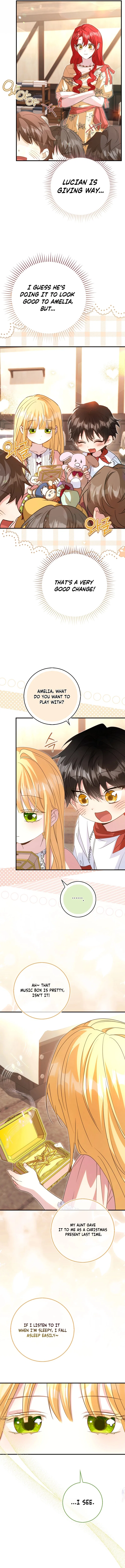 Let’s Raise the Villain Properly Chapter 8 – Page 17