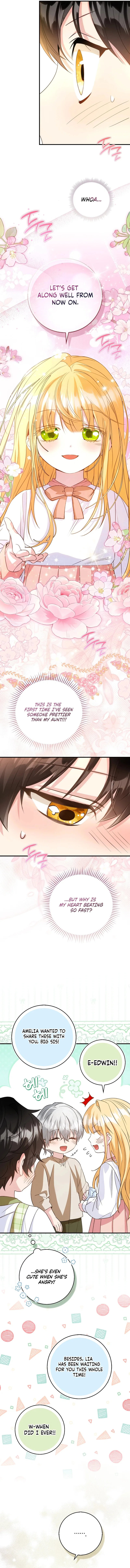 Let’s Raise the Villain Properly Chapter 7 – Page 6