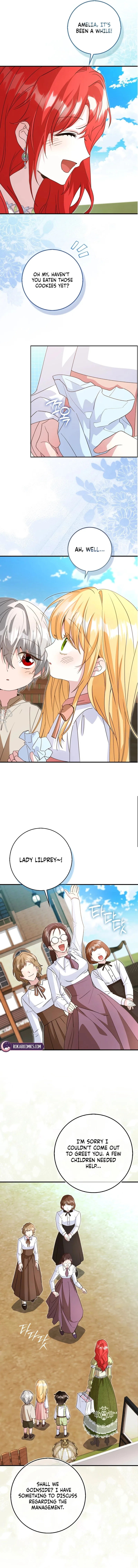 Let’s Raise the Villain Properly Chapter 7 – Page 8