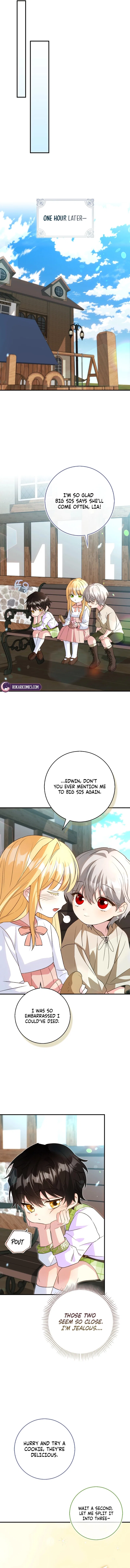 Let’s Raise the Villain Properly Chapter 7 – Page 10