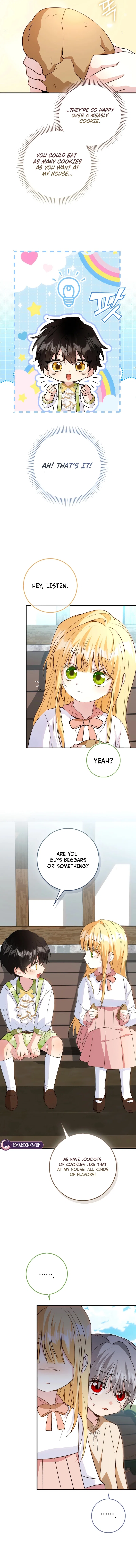 Let’s Raise the Villain Properly Chapter 7 – Page 11