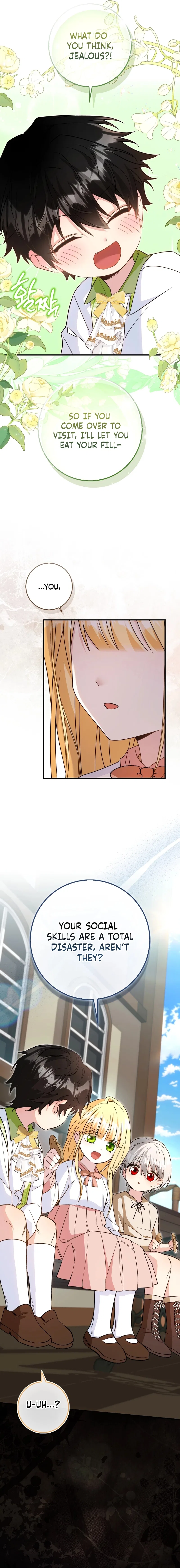 Let’s Raise the Villain Properly Chapter 7 – Page 12