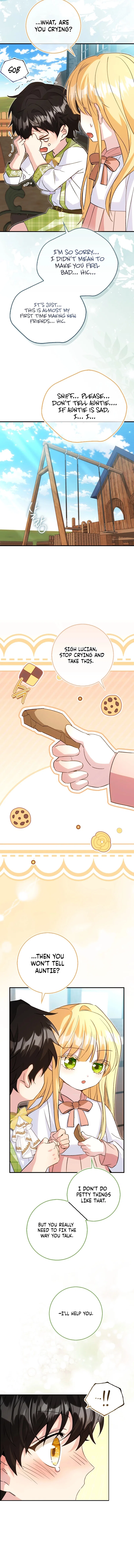 Let’s Raise the Villain Properly Chapter 7 – Page 14