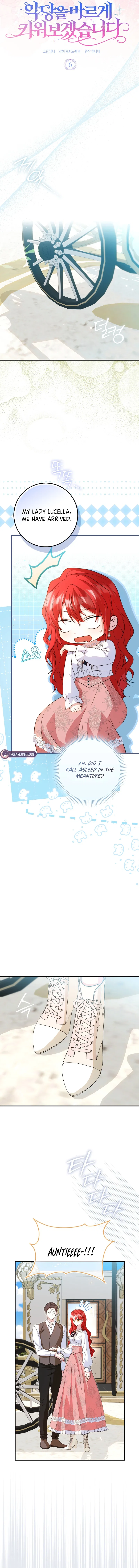 Let’s Raise the Villain Properly Chapter 6 – Page 4