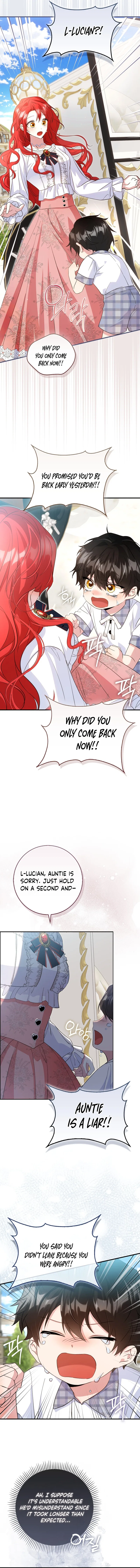 Let’s Raise the Villain Properly Chapter 6 – Page 5