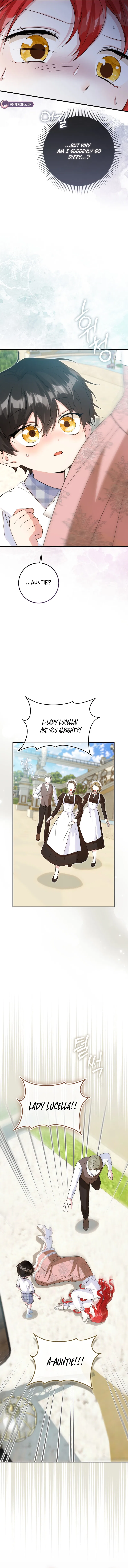 Let’s Raise the Villain Properly Chapter 6 – Page 6