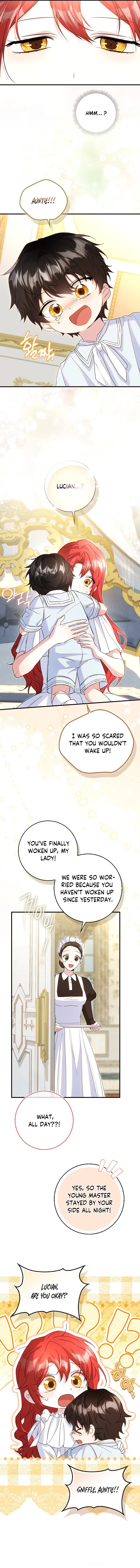 Let’s Raise the Villain Properly Chapter 6 – Page 8