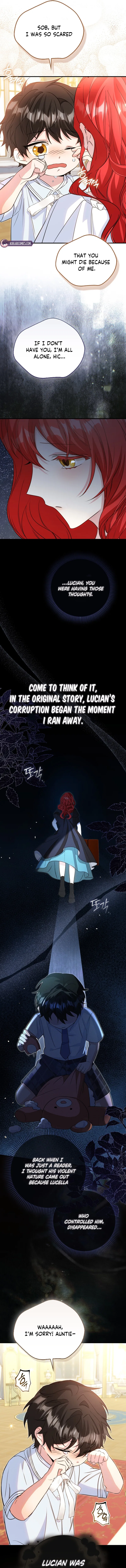 Let’s Raise the Villain Properly Chapter 6 – Page 9