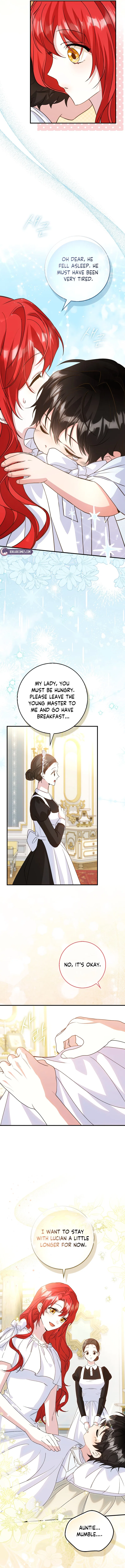 Let’s Raise the Villain Properly Chapter 6 – Page 12