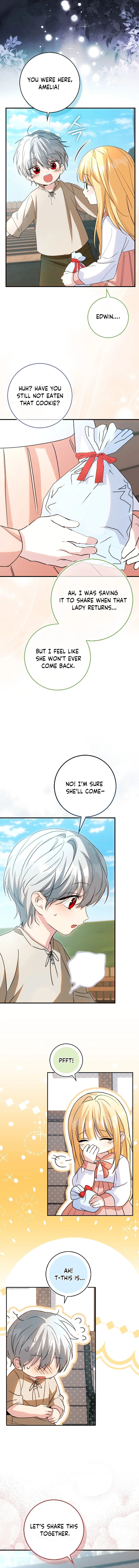 Let’s Raise the Villain Properly Chapter 6 – Page 15