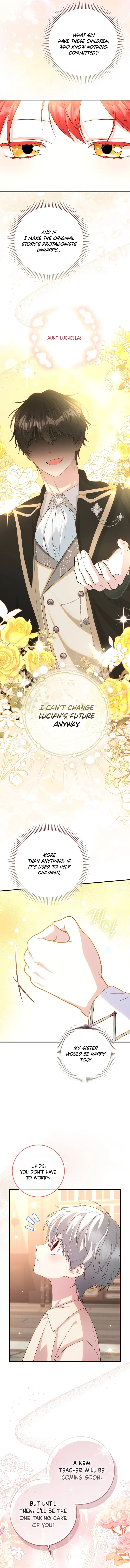 Let’s Raise the Villain Properly Chapter 5 – Page 5