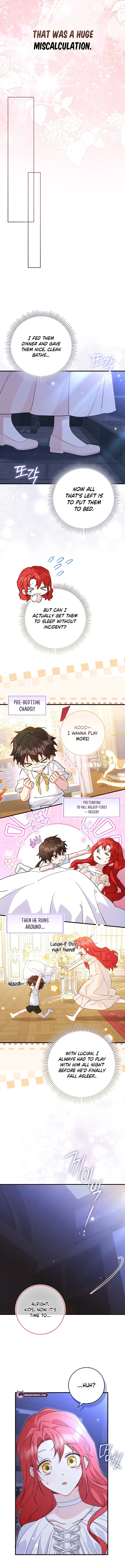 Let’s Raise the Villain Properly Chapter 5 – Page 8