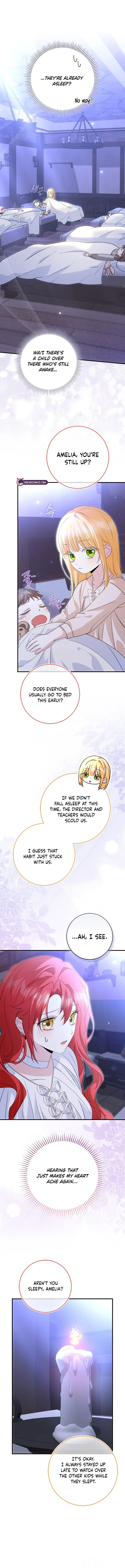Let’s Raise the Villain Properly Chapter 5 – Page 9