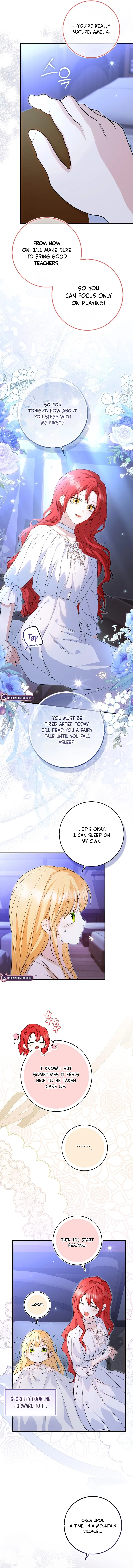 Let’s Raise the Villain Properly Chapter 5 – Page 10
