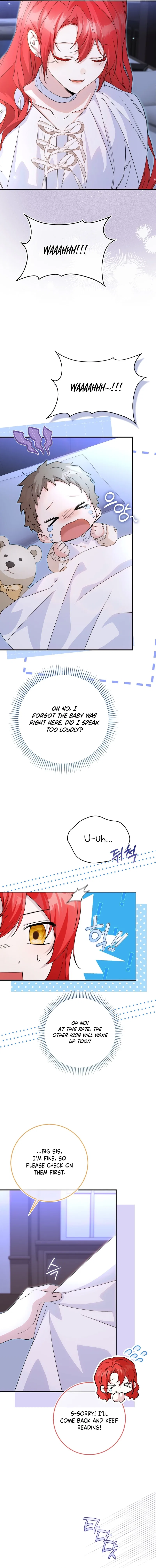 Let’s Raise the Villain Properly Chapter 5 – Page 11